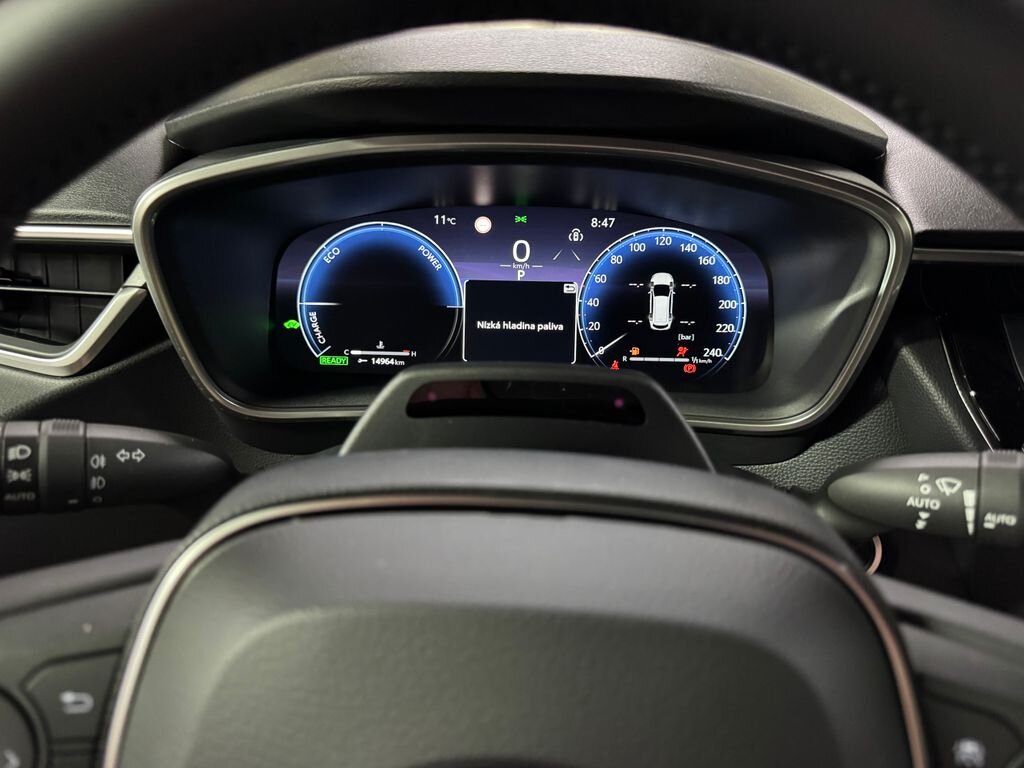 Toyota Corolla Kombi 1,8 l 103 kw