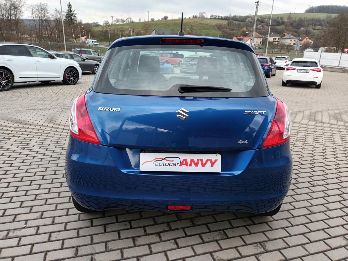 Suzuki Swift Hatchback 1,2 l 69 kw
