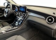 Mercedes-Benz GLC SUV 2,0 l 120 kw
