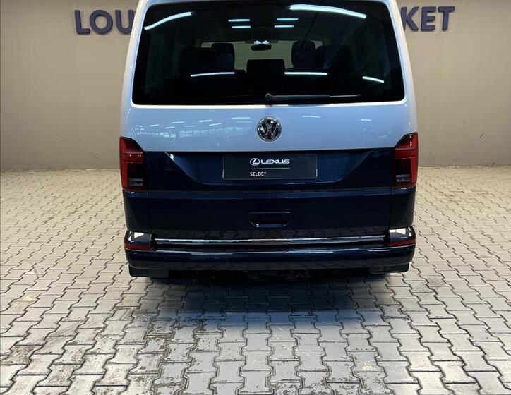 Volkswagen Multivan 12