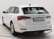 Škoda Octavia Kombi 2,0 l 110 kw