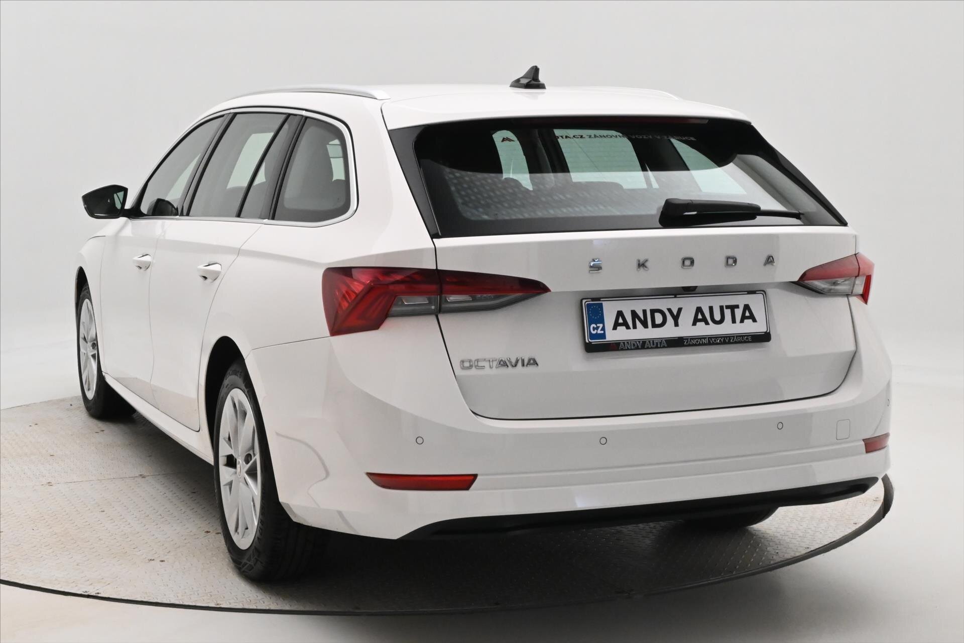 Škoda Octavia Kombi 2,0 l 110 kw