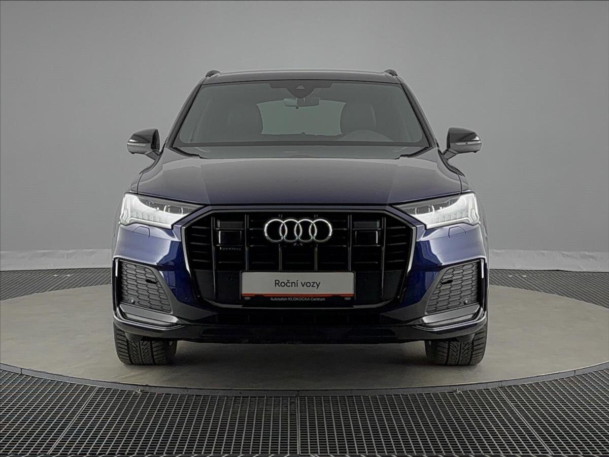 Audi Q7 SUV / Terénní 3,0 l 210 kw