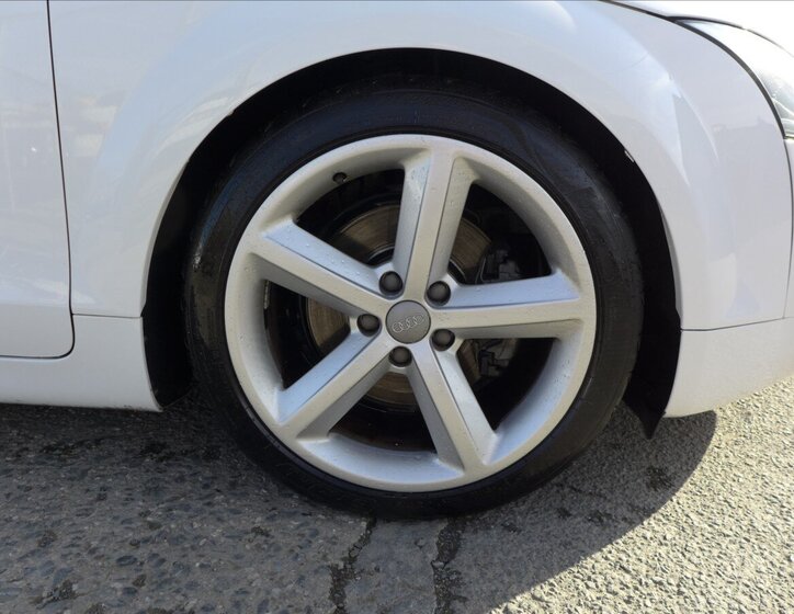 Audi TT Kupé 1,8 l 118 kw