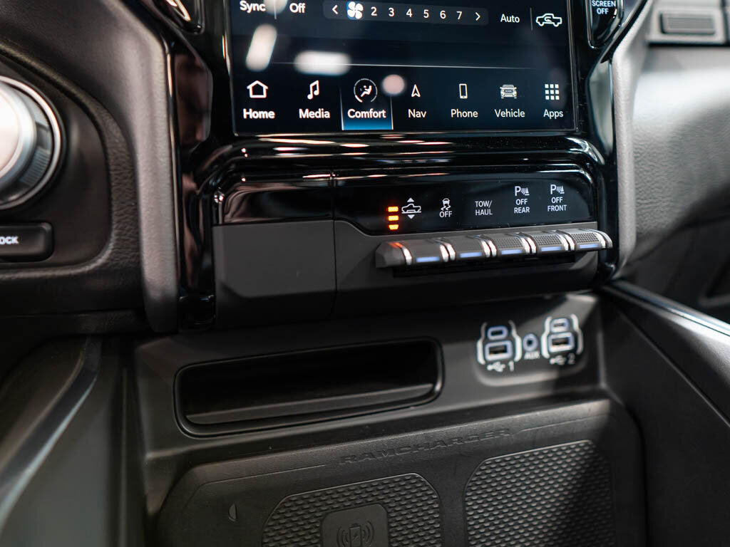 Dodge RAM Pick-up 5,7 l 291 kw