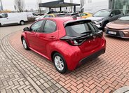 Toyota Yaris Hatchback 1,5 l 68 kw