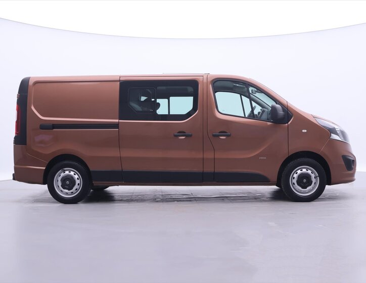 Opel Vivaro Kombi 1,6 l 89 kw