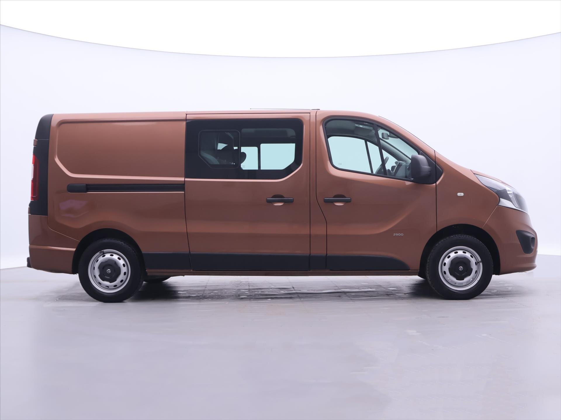 Opel Vivaro Kombi 1,6 l 89 kw