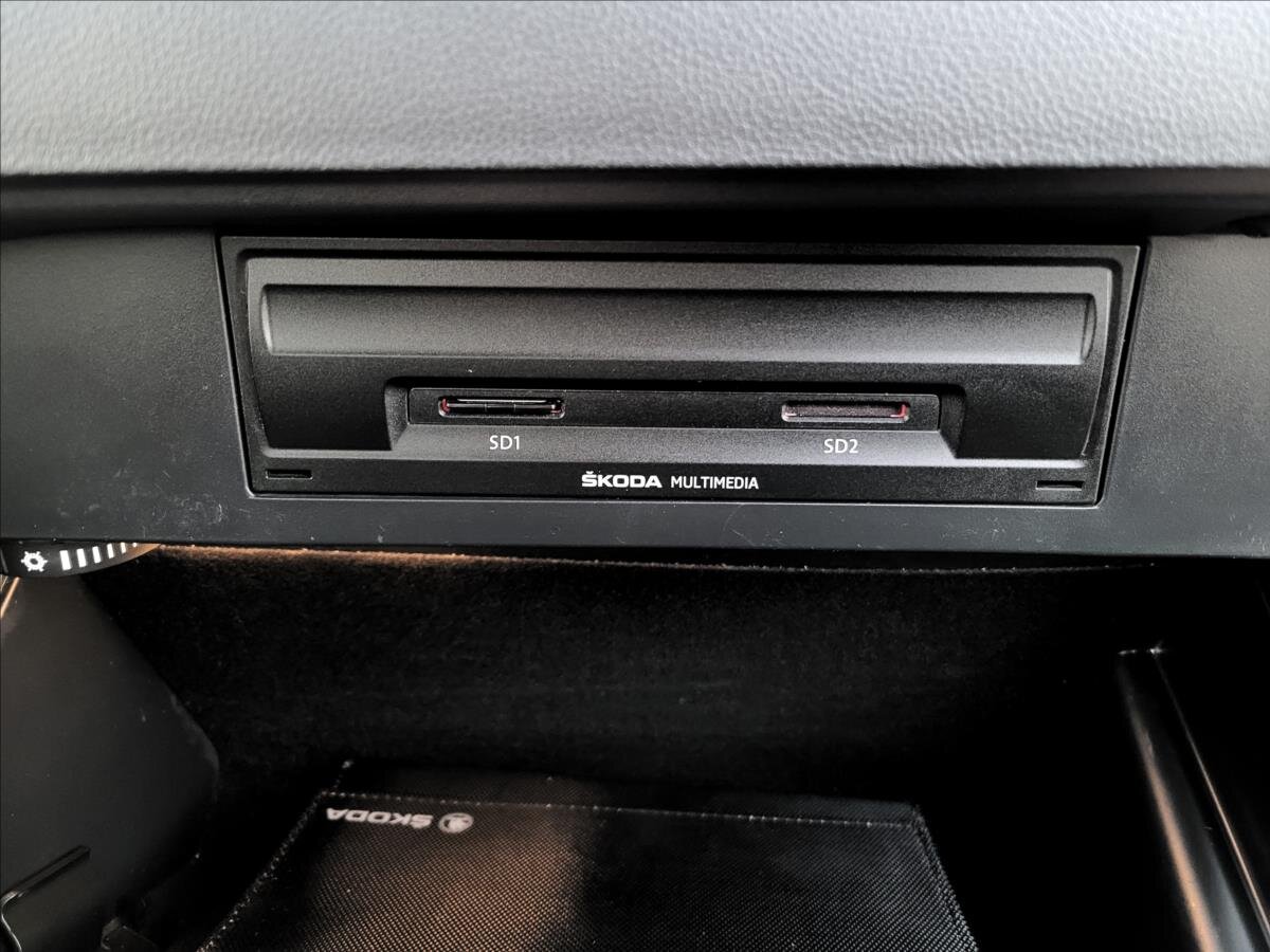 Škoda Octavia Kombi 999,0 85 kw