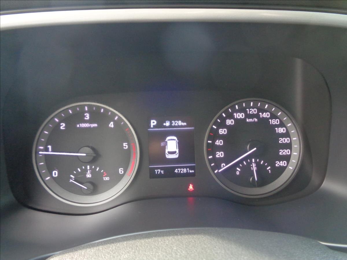 Hyundai Tucson SUV / Terénní 1,6 l 100 kw