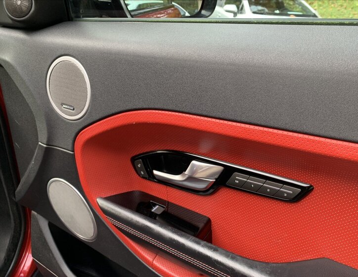 Land Rover Range Rover Evoque 17