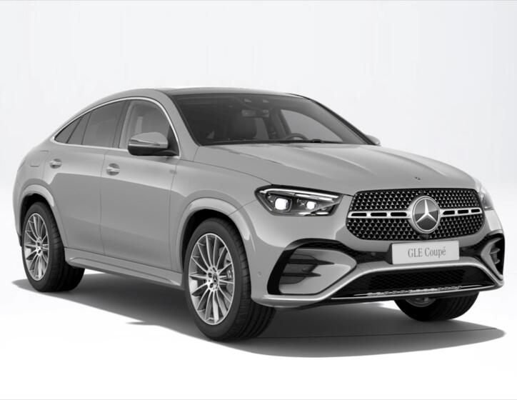 Mercedes-Benz GLE 1