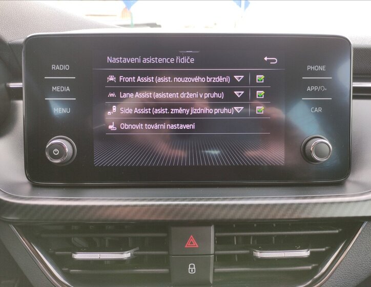 Škoda Scala Hatchback 999,0 81 kw