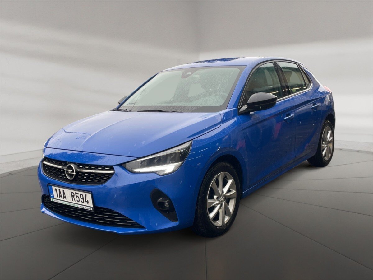 Opel Corsa Hatchback 1,2 l 74 kw