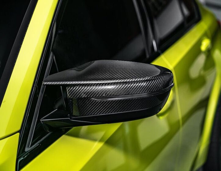 BMW M3 Sedan / Limuzína 3,0 l 375 kw