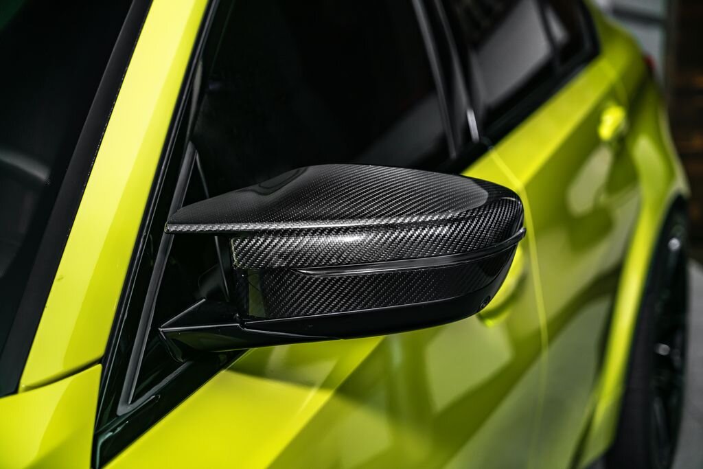 BMW M3 Sedan / Limuzína 3,0 l 375 kw