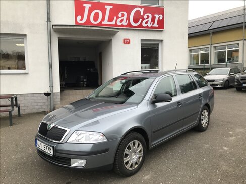 Škoda Octavia