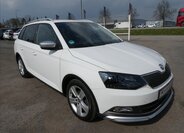 Škoda Fabia Kombi 1,2 l 66 kw