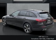 Mercedes-Benz Třídy C Kombi 2,0 l 157 kw