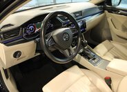 Škoda Superb Kombi 2,0 l 140 kw