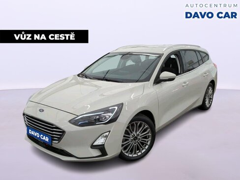 Ford Focus Kombi 1,5 l 88 kw