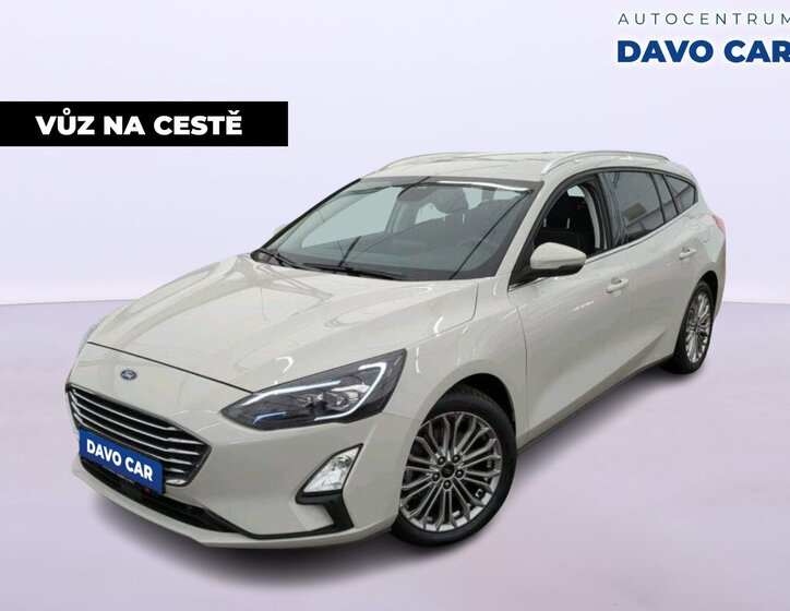 Ford Focus Kombi 1,5 l 88 kw