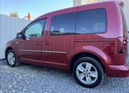 Volkswagen Caddy Kombi 2,0 l 75 kw