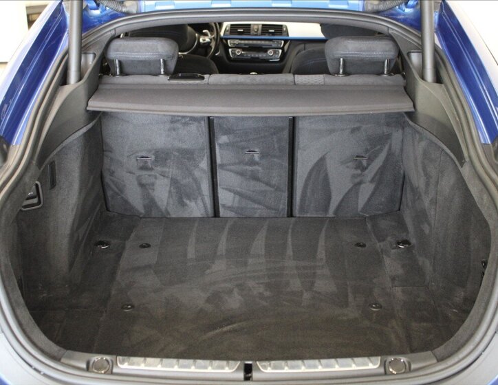 BMW Řada 4 Kupé 2,0 l 140 kw