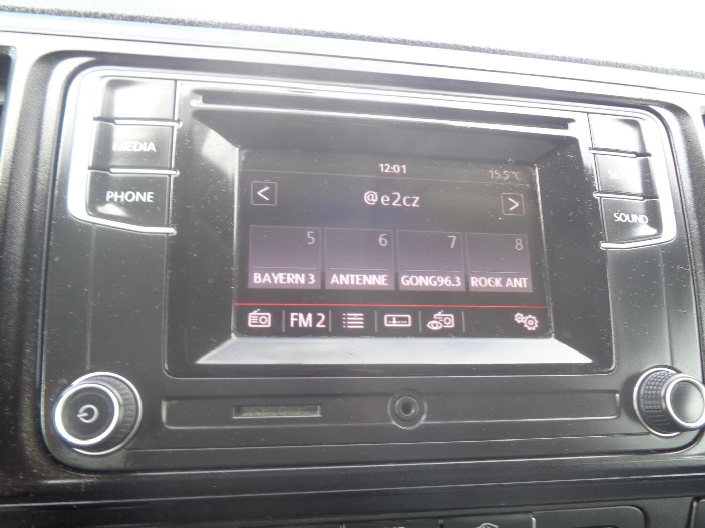 Volkswagen Transporter Ostatní 2,0 l 75 kw