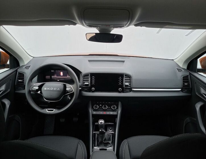 Škoda Karoq 7