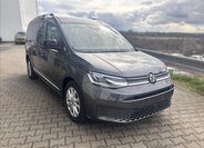 Volkswagen Caddy Ostatní 2,0 l 90 kw