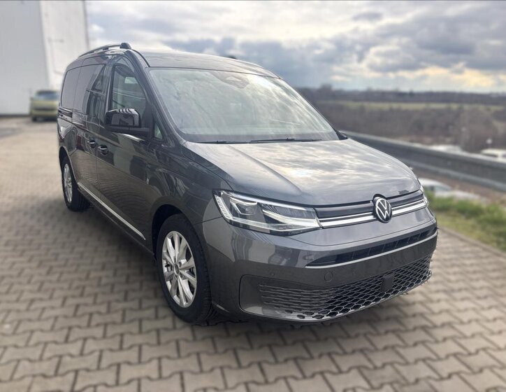 Volkswagen Caddy Ostatní 2,0 l 90 kw