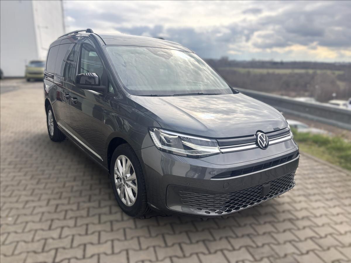 Volkswagen Caddy Ostatní 2,0 l 90 kw