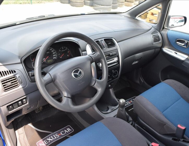 Mazda Premacy MPV 2,0 l 74 kw