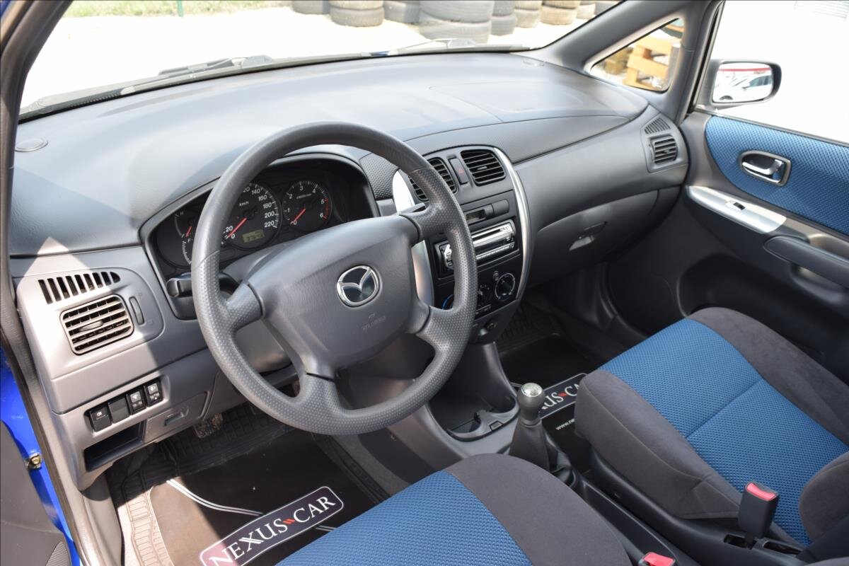 Mazda Premacy MPV 2,0 l 74 kw