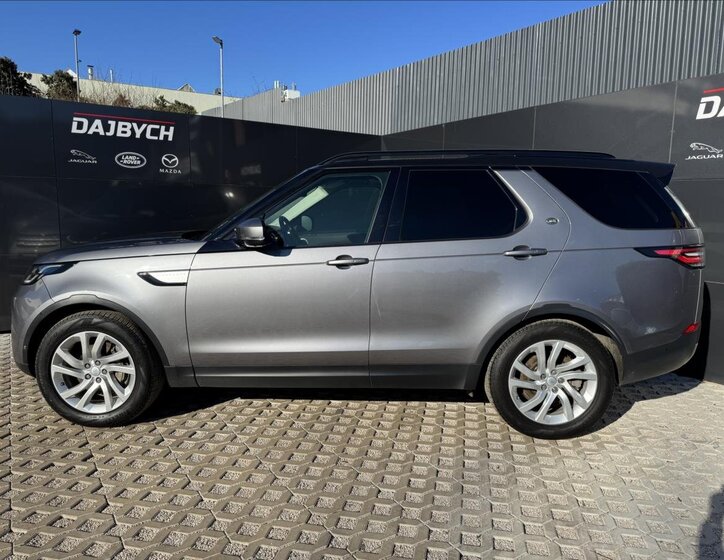 Land Rover Discovery SUV / Terénní 3,0 l 225 kw