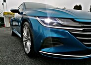 Volkswagen Arteon Sedan / Limuzína 2,0 l 110 kw