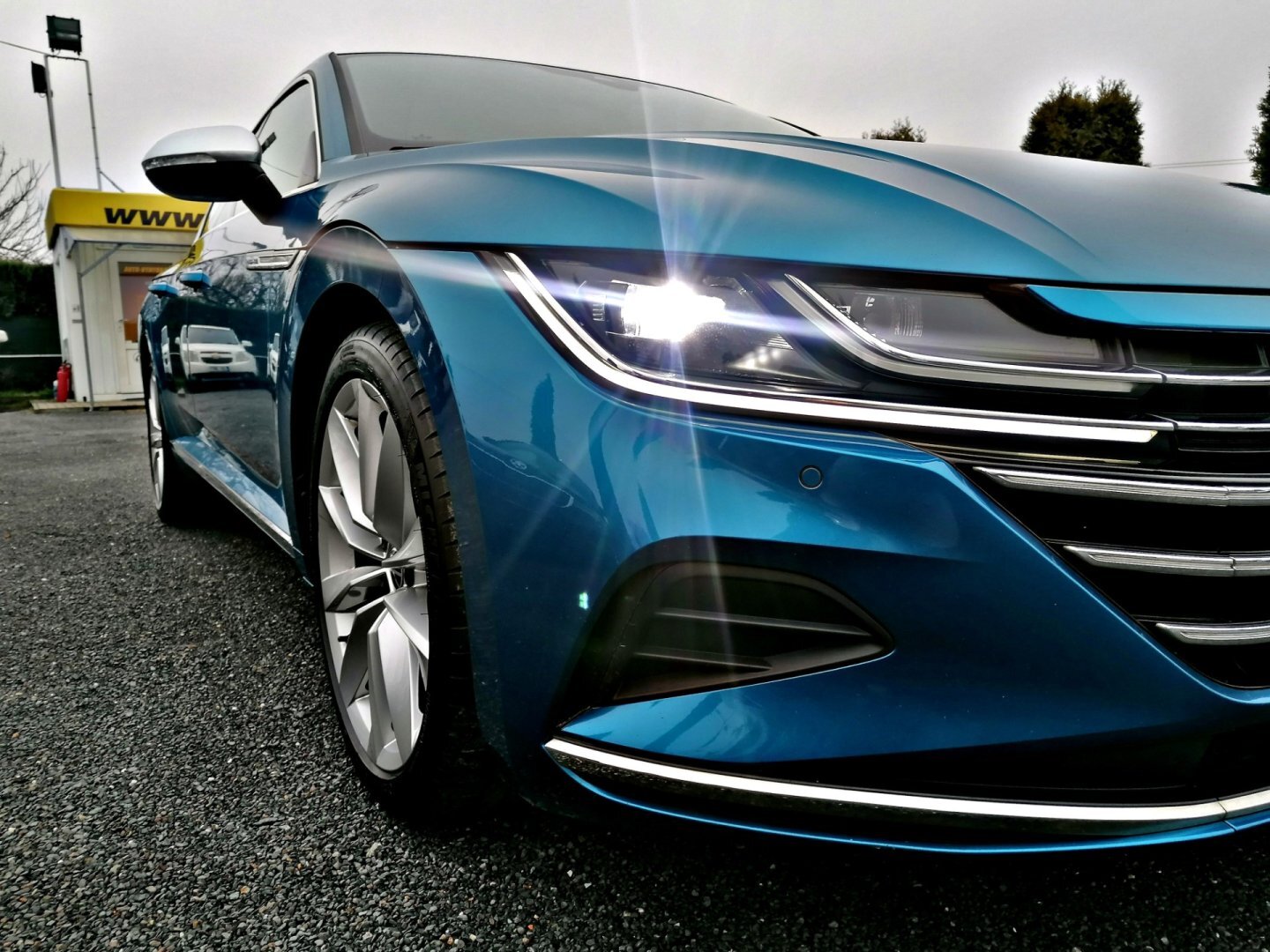 Volkswagen Arteon Sedan / Limuzína 2,0 l 110 kw