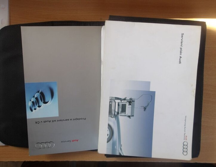 Audi A6 Kombi 3,0 l 176 kw