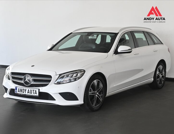 Mercedes-Benz Třídy C Kombi 2,0 l 143 kw