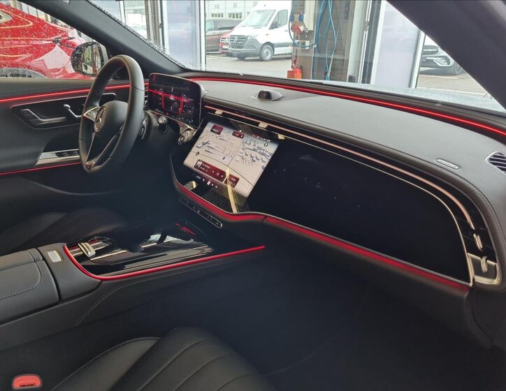 Mercedes-Benz Třídy E Ostatní 2,0 l 145 kw