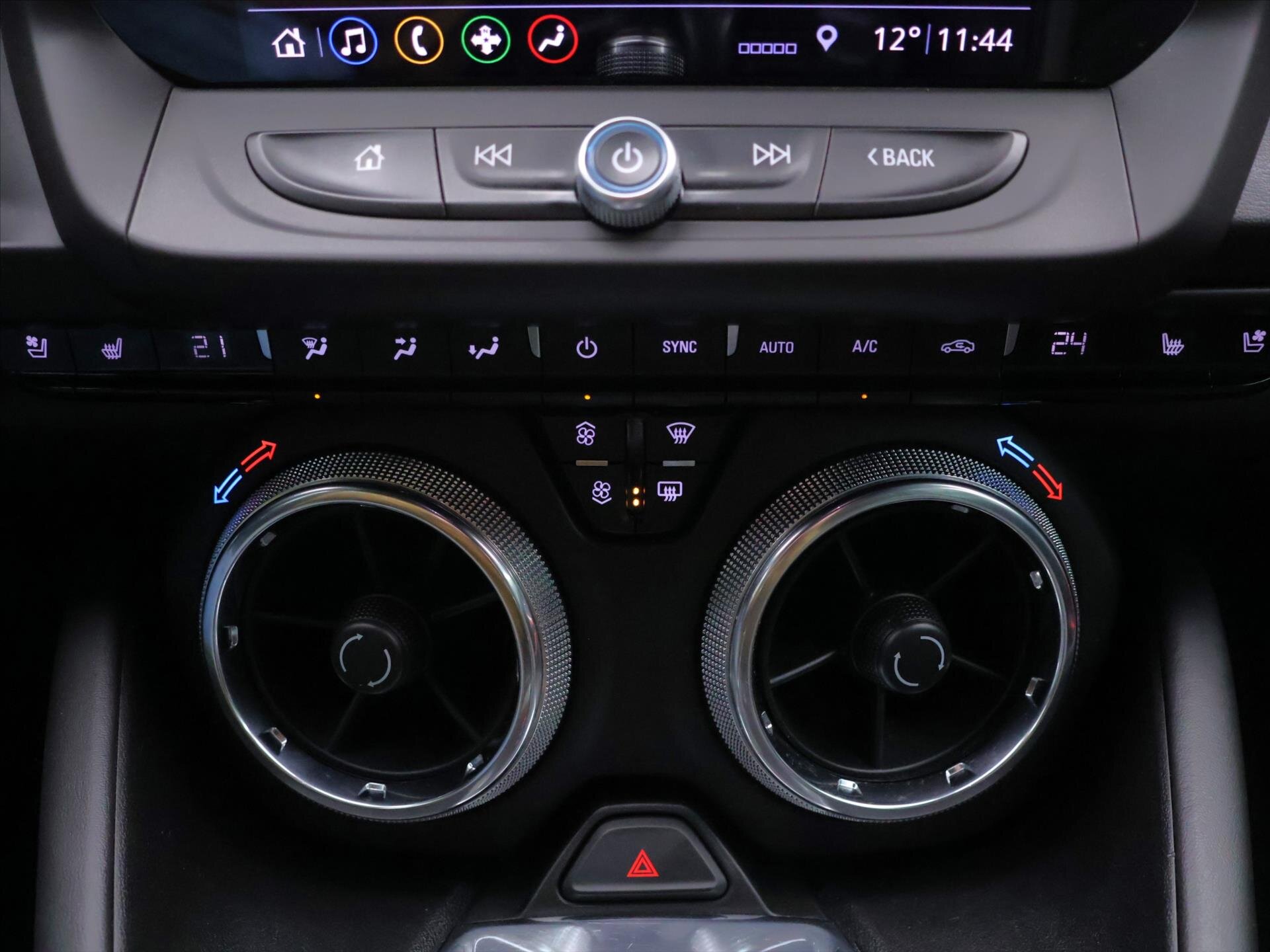 Chevrolet Camaro Kupé 6,2 l 339 kw