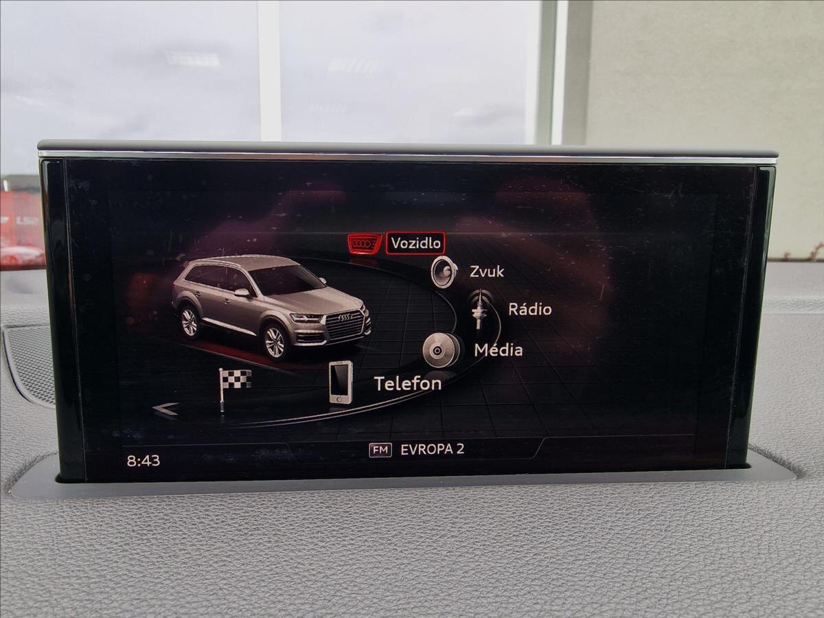 Audi Q7 SUV / Terénní 3,0 l 210 kw