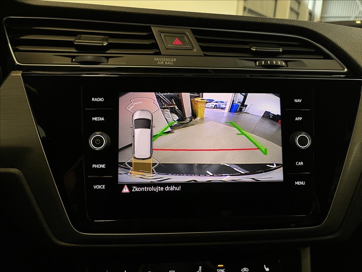 Volkswagen Touran MPV 2,0 l 110 kw