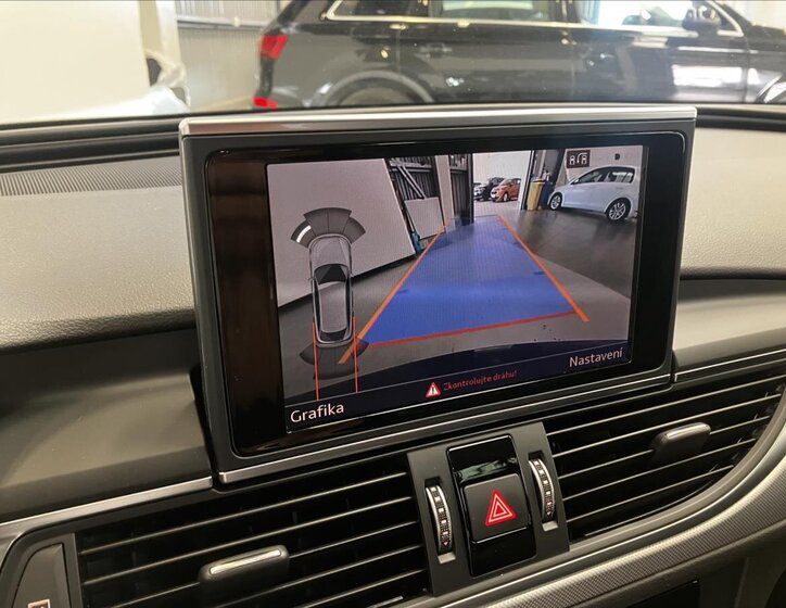 Audi A6 Allroad Kombi 3,0 l 200 kw