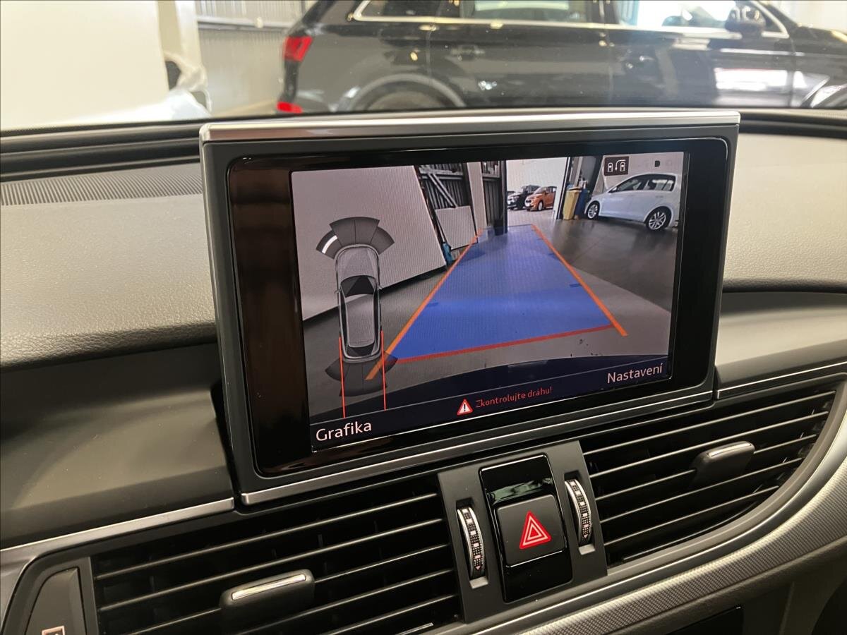 Audi A6 Allroad Kombi 3,0 l 200 kw