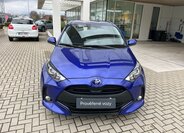 Toyota Yaris Hatchback 1,5 l 68 kw