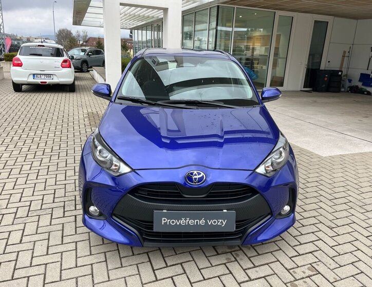 Toyota Yaris Hatchback 1,5 l 68 kw