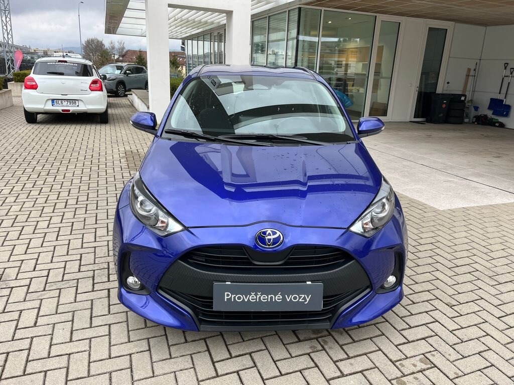 Toyota Yaris Hatchback 1,5 l 68 kw