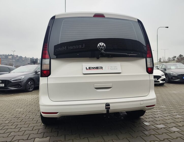 Volkswagen Caddy Pick-up 2,0 l 75 kw